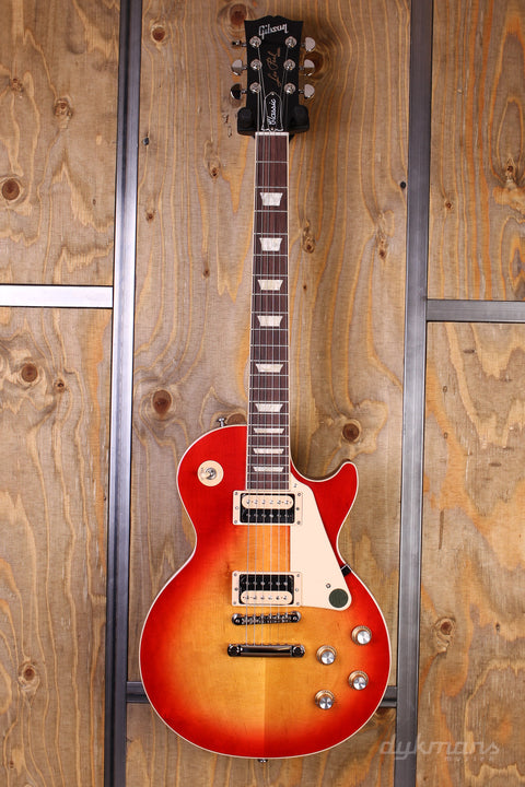 Gibson Les Paul Classic Heritage Cherry Sunburst