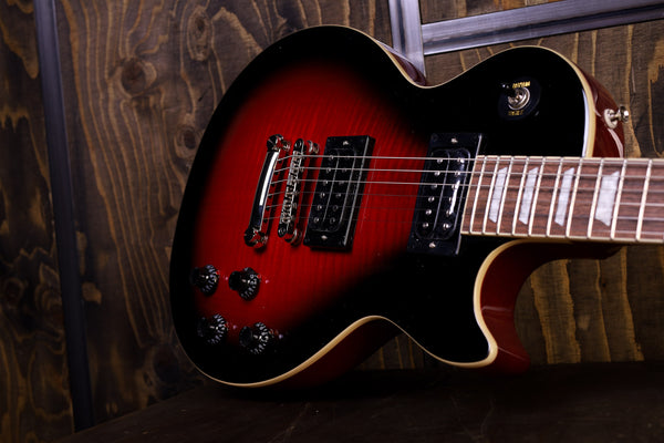 Epiphone Slash Les Paul Standard Vermillion Burst