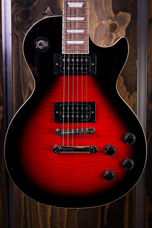 Epiphone Slash Les Paul Standard Vermillion Burst