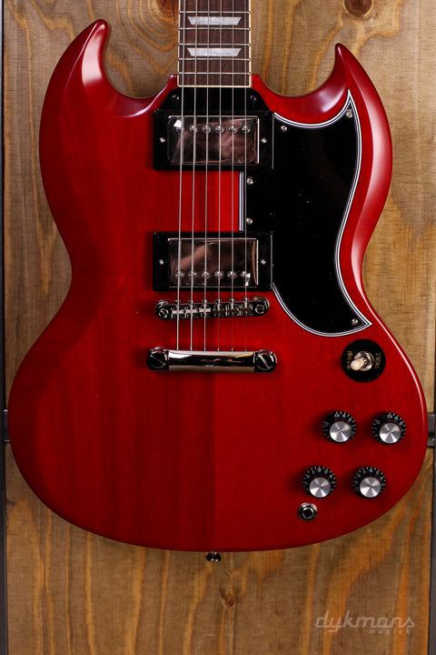 Epiphone 1961 Les Paul SG Standard Aged Sixties Cherry