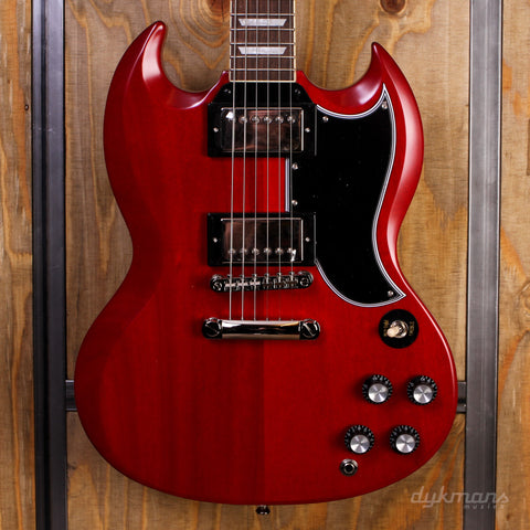 Epiphone 1961 Les Paul SG Standard Aged Sixties Cherry