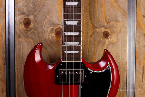 Epiphone 1961 Les Paul SG Standard Aged Sixties Cherry