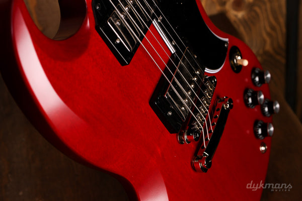 Epiphone 1961 Les Paul SG Standard Aged Sixties Cherry