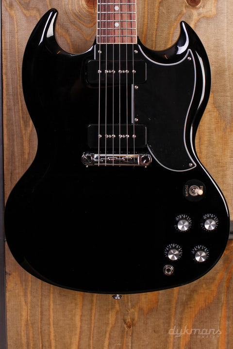 Gibson SG Special Ebony