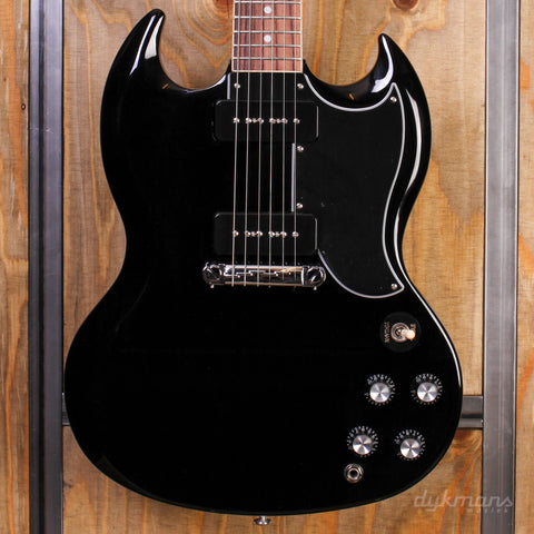 Gibson SG Special Ebony