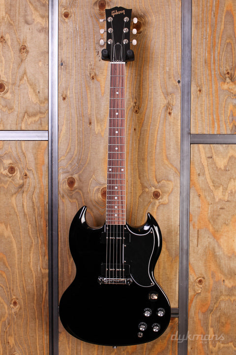 Gibson SG Special Ebony