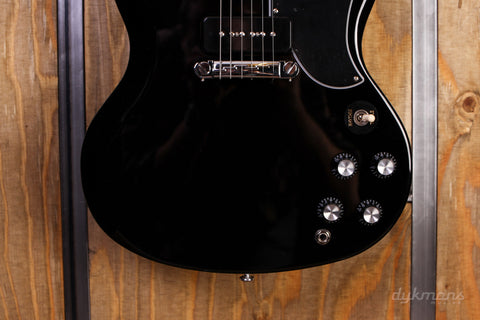 Gibson SG Special Ebony