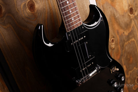 Gibson SG Special Ebony