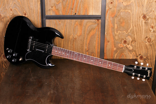 Gibson SG Special Ebony