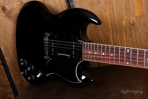 Gibson SG Special Ebony