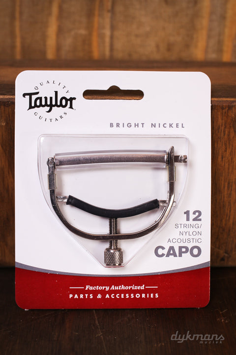 Taylor Capo, Nickel