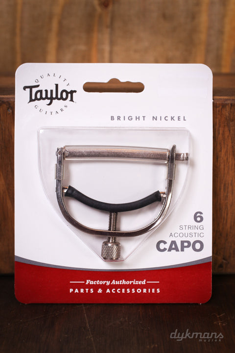 Taylor Capo, Nickel