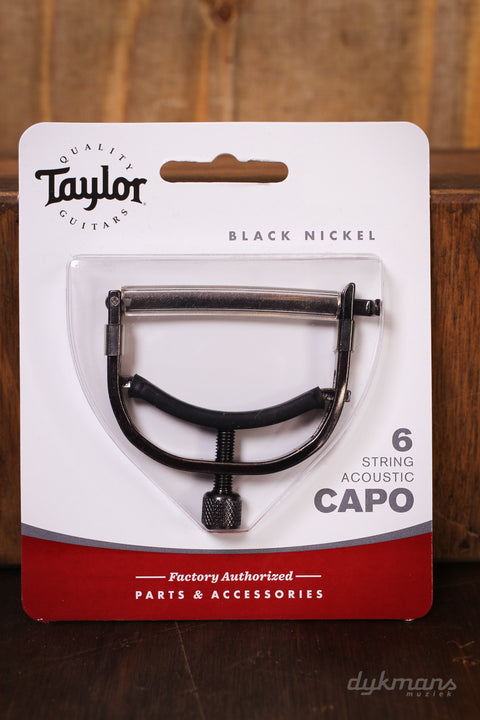 Taylor Capo, Nickel