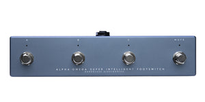 Darkglass Alpha·Omega Super Intelligent Footswitch