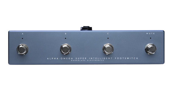 Darkglass Alpha·Omega Super Intelligent Footswitch