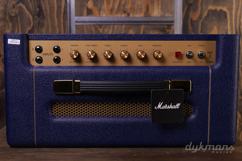 Marshall SV20C 'TARGET 62' Studio Vintage SV20C Blue Levant