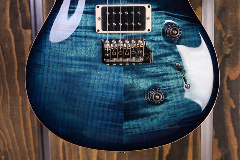 PRS Custom 24 Cobalt Blue