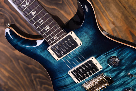 PRS Custom 24 Cobalt Blue