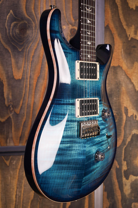 PRS Custom 24 Cobalt Blue