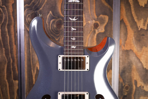 PRS Hollowbody II Piezo Platinum