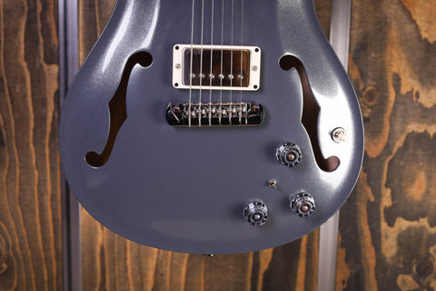 PRS Hollowbody II Piezo Platinum