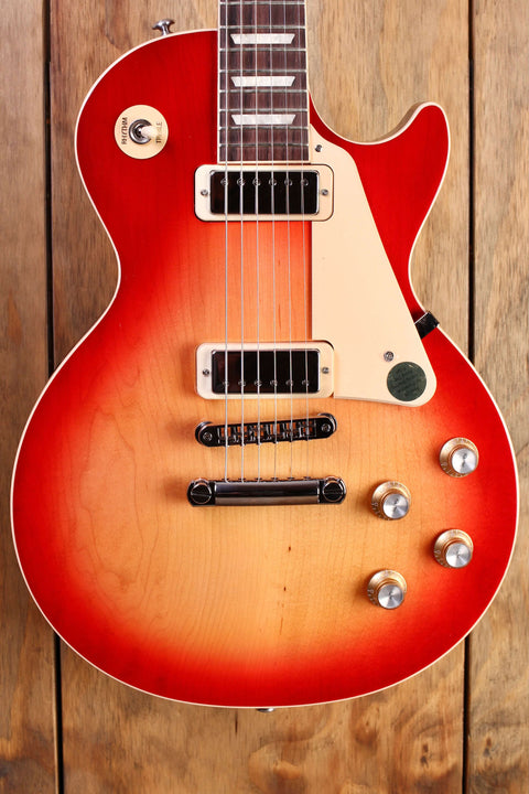 Gibson Les Paul '70s Deluxe Cherry Sunburst