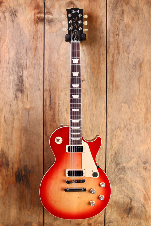 Gibson Les Paul '70s Deluxe Cherry Sunburst