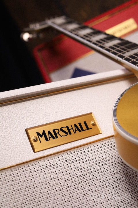 Marshall SV20C 'TARGET 62' Studio Vintage SV20C White Levant