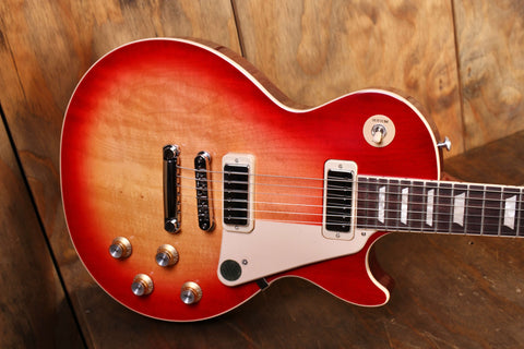 Gibson Les Paul '70s Deluxe Cherry Sunburst