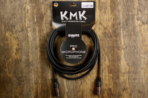 Klotz KMK XLR 5m/ 16,4ft