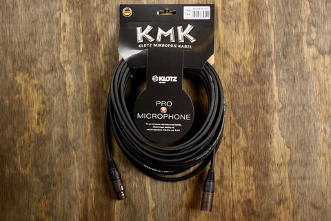 Klotz KMK XLR 10m/ 33ft