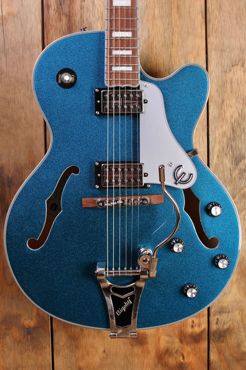 Epiphone Swingster Delta Blue Metallic