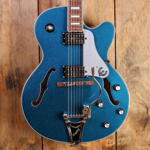 Epiphone Swingster Delta Blue Metallic