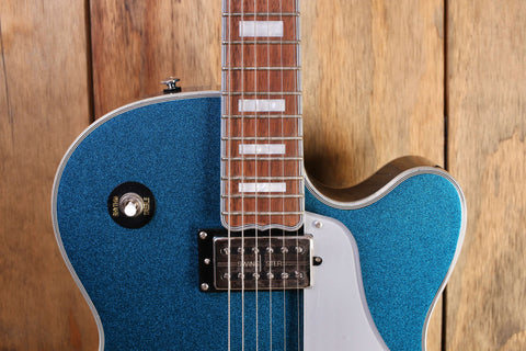 Epiphone Swingster Delta Blue Metallic