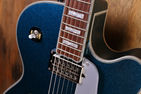 Epiphone Swingster Delta Blue Metallic