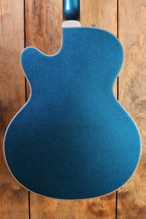 Epiphone Swingster Delta Blue Metallic