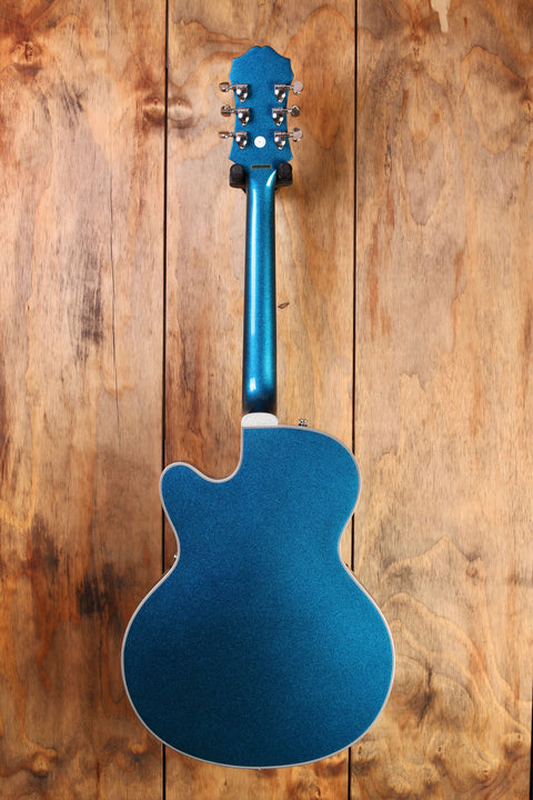 Epiphone Swingster Delta Blue Metallic