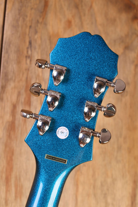 Epiphone Swingster Delta Blue Metallic