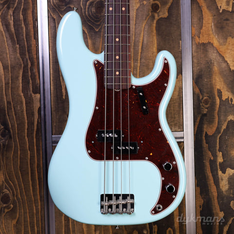 Fender American Vintage II 1960 Precision Bass RW Daphne Blue