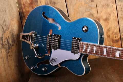 Epiphone Swingster Delta Blue Metallic