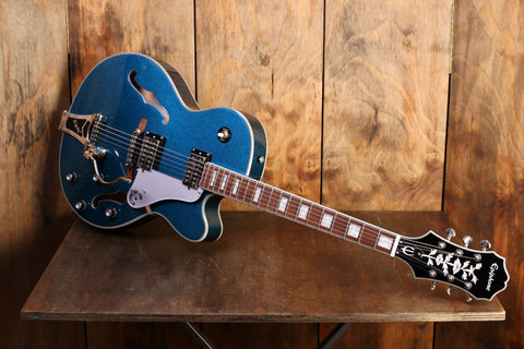 Epiphone Swingster Delta Blue Metallic