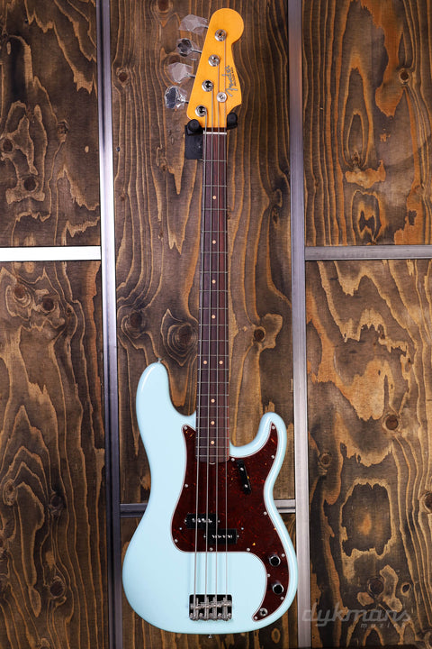 Fender American Vintage II 1960 Precision Bass RW Daphne Blue