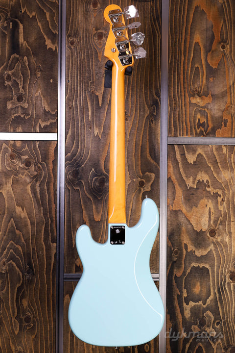 Fender American Vintage II 1960 Precision Bass RW Daphne Blue