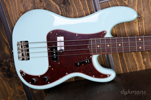 Fender American Vintage II 1960 Precision Bass RW Daphne Blue