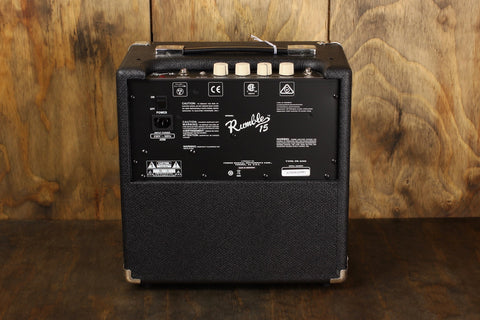 Fender Rumble 15