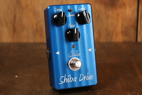 Suhr Shiba Drive