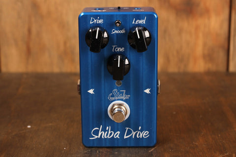 Suhr Shiba Drive