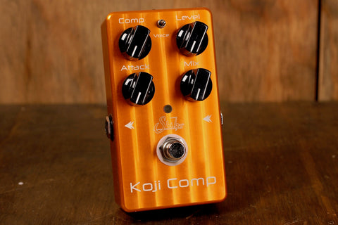 Suhr Koji Comp Compressor