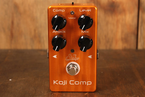 Suhr Koji Comp Compressor