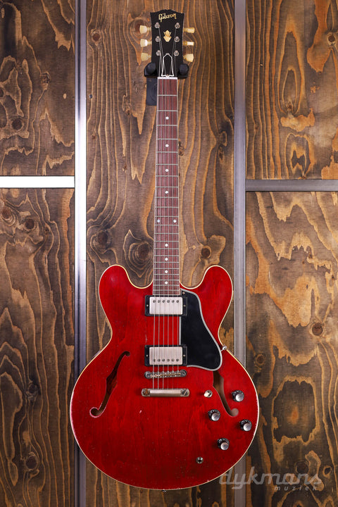 Gibson Custom Shop 1961 ES-335 - Murphy Lab Heavy Aged Sixties Cherry